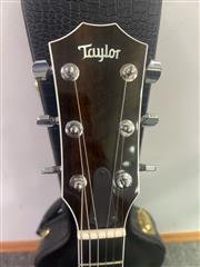 TAYLOR GUITARS T3B HD pickups 2012 rockabilly orange original hard case